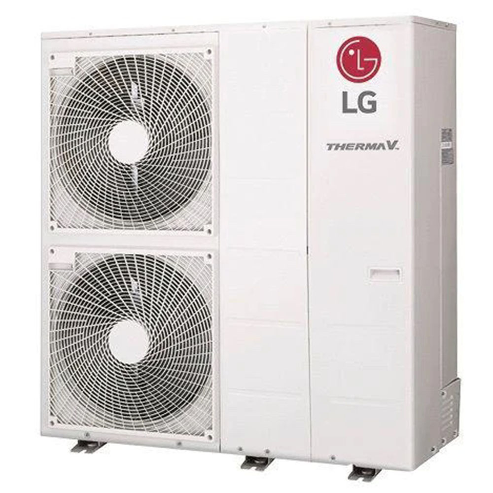 Lg Luft Wasser W Rmepumpe Therma V Kw Split Innen Und Au Enger T V Proventus