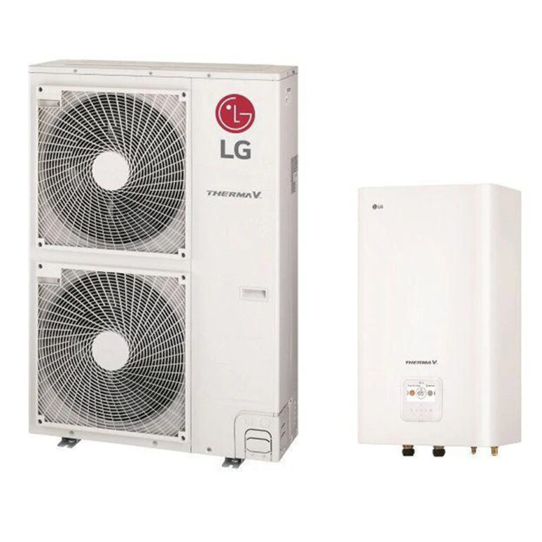 Lg Therma V Kw Split Luft Wasser Innen Und Au Enger T W Rmepumpe Proventus Haustechnik Gmbh